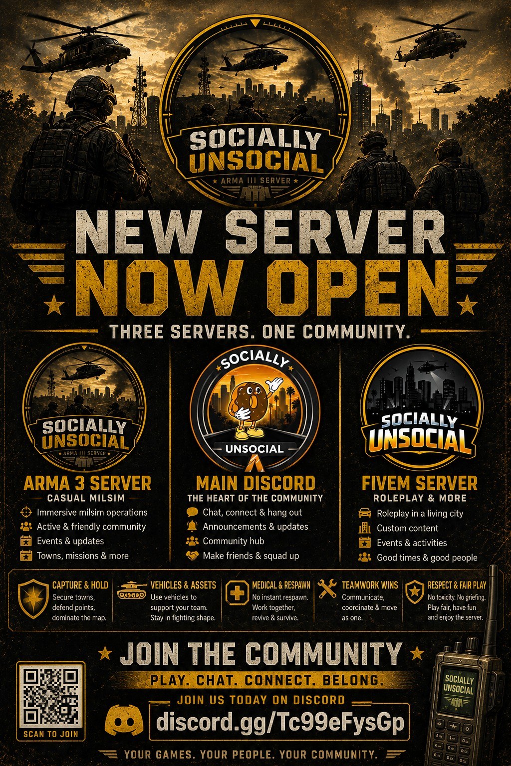 Respawn guide