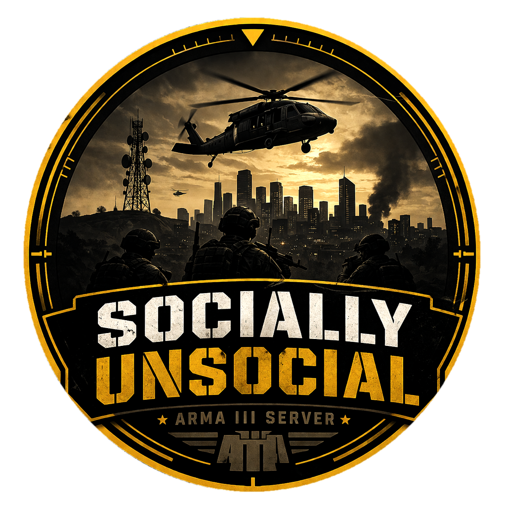 Socially Unsocial